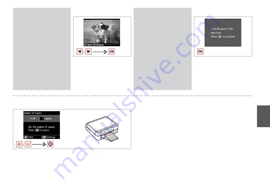 Epson Stylus Photo PX720WD Basic Operation Manual Download Page 61