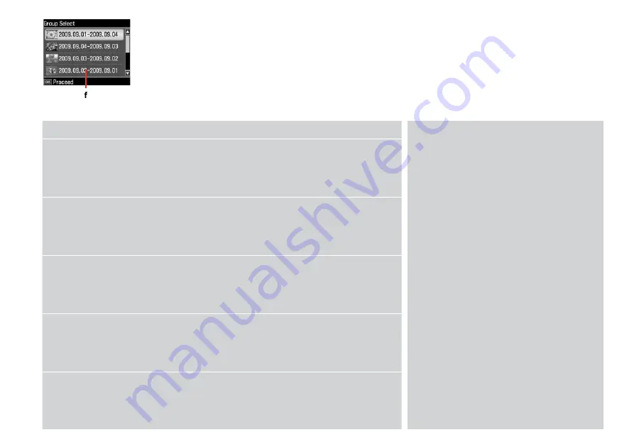 Epson Stylus Photo PX730WD/Artisan 730 Basic Operation Manual Download Page 14