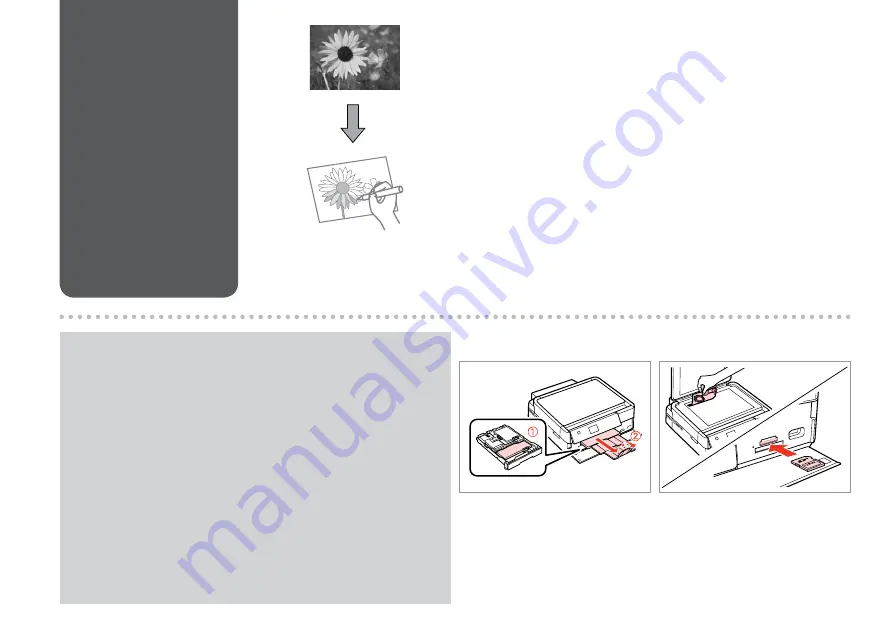 Epson Stylus Photo PX730WD/Artisan 730 Basic Operation Manual Download Page 62