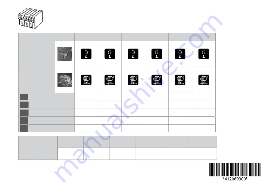 Epson Stylus Photo PX730WD/Artisan 730 Basic Operation Manual Download Page 112