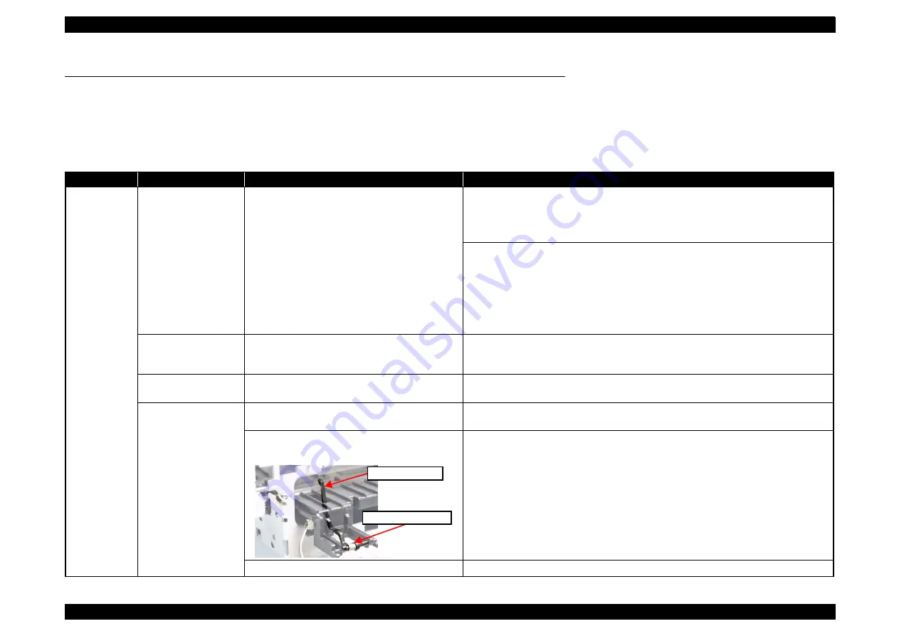 Epson Stylus Photo R290 Service Manual Download Page 42