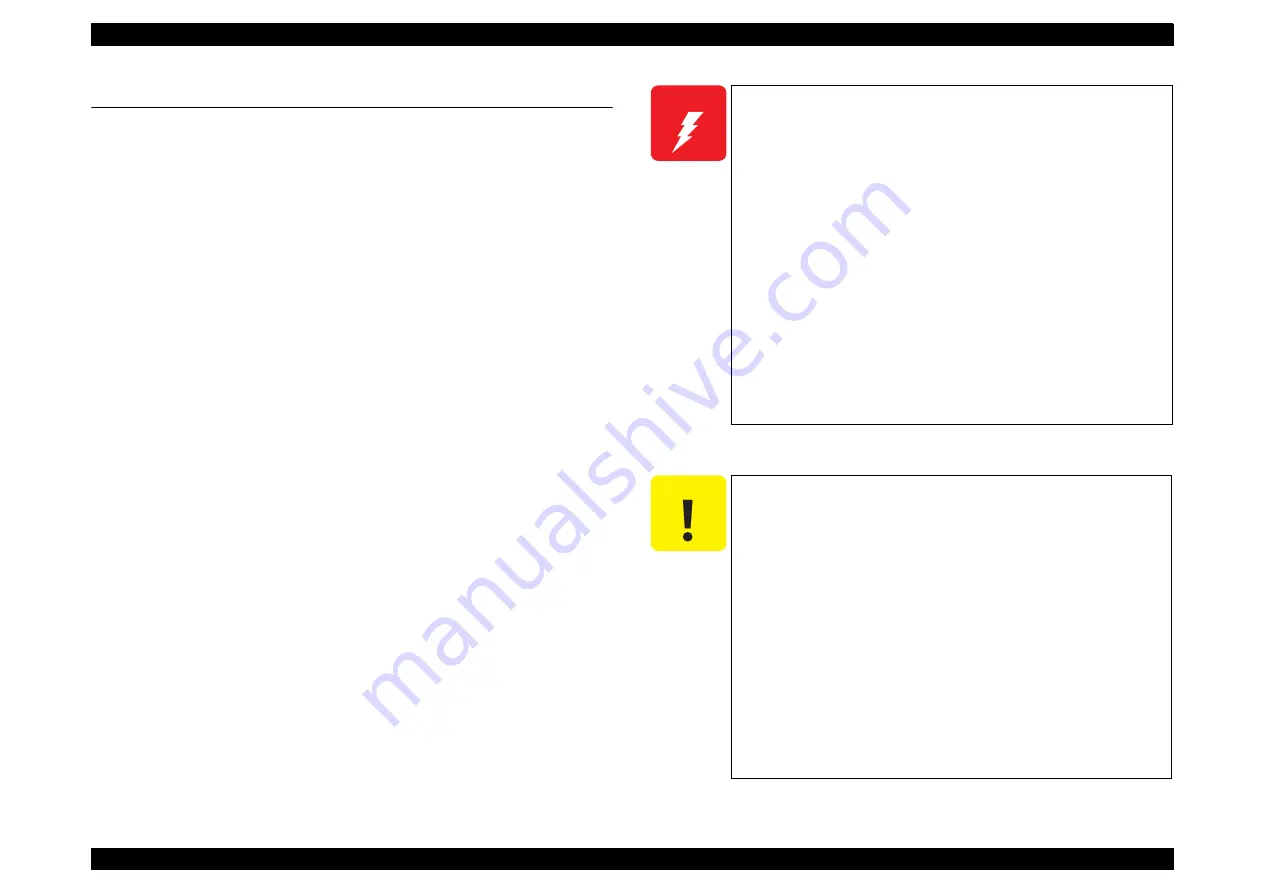 Epson Stylus Photo R290 Service Manual Download Page 51