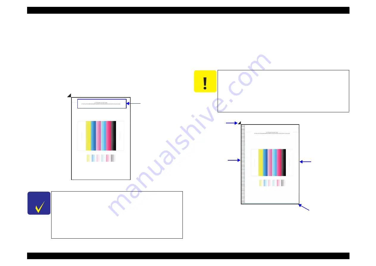 Epson Stylus Photo R290 Service Manual Download Page 109