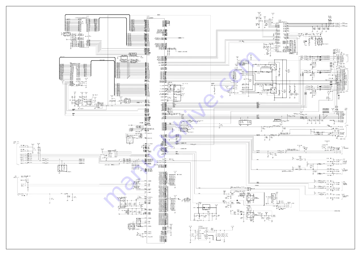 Epson Stylus Photo R290 Service Manual Download Page 122