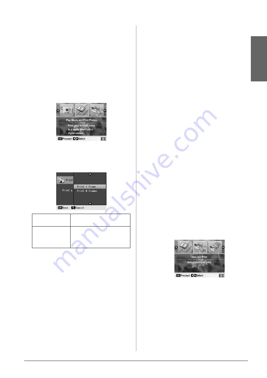 Epson Stylus Photo R360 User Manual Download Page 17