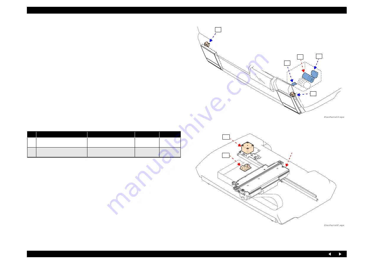 Epson Stylus Photo RX700 Series Service Manual Download Page 20