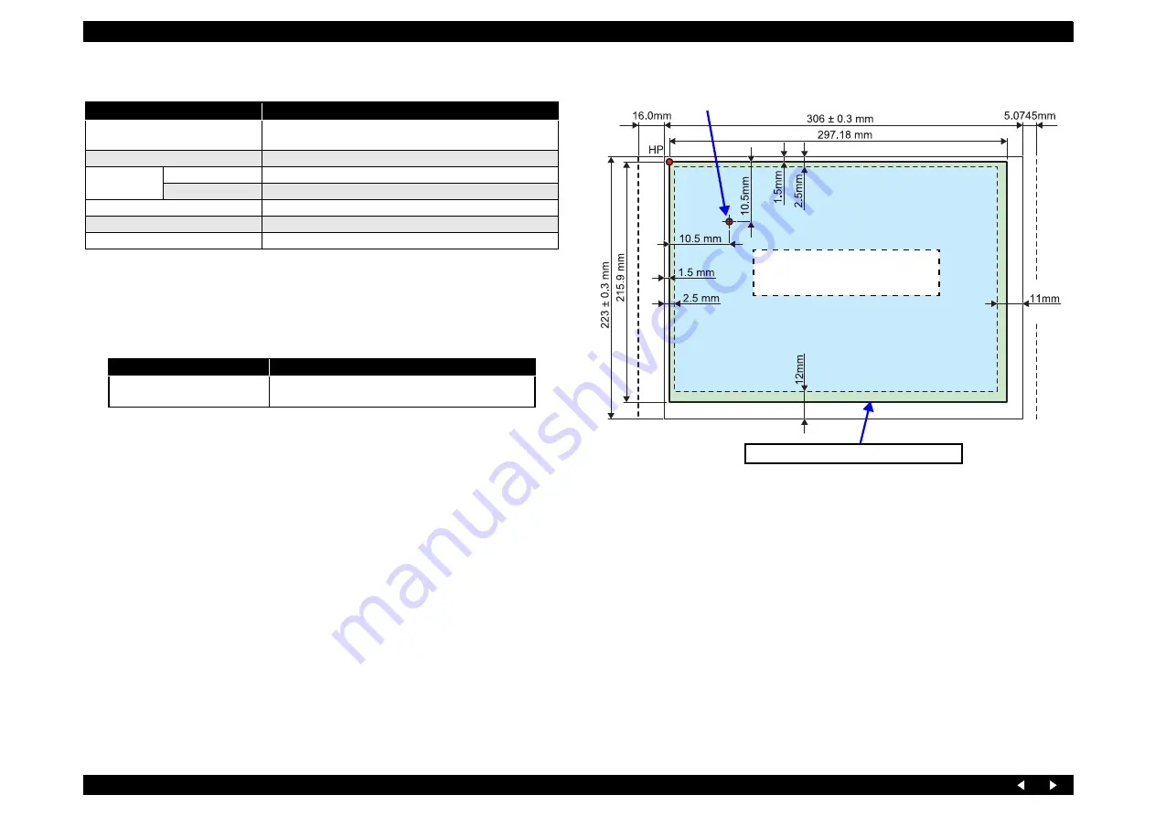 Epson Stylus Photo RX700 Series Service Manual Download Page 42