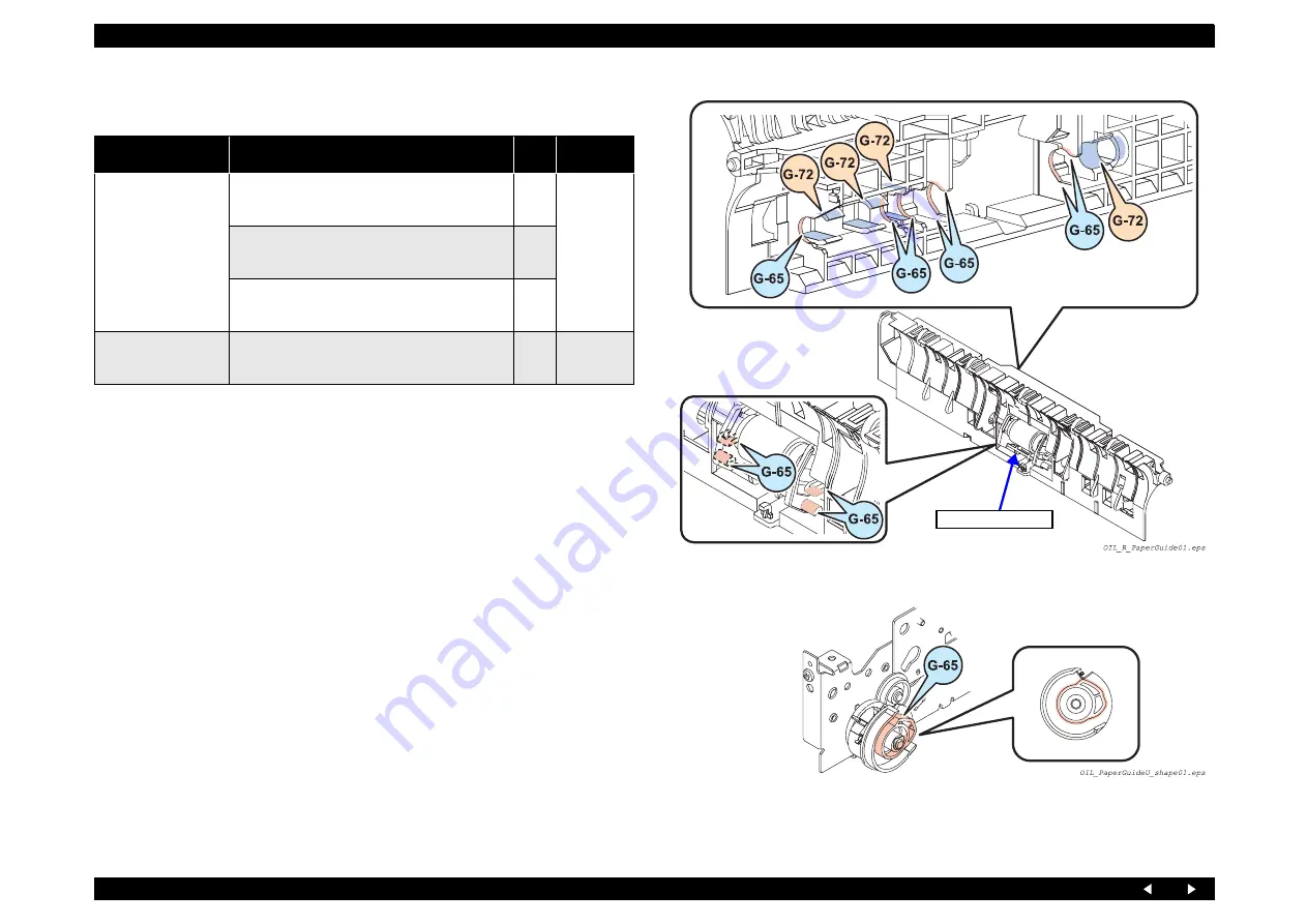 Epson Stylus Photo RX700 Series Service Manual Download Page 155