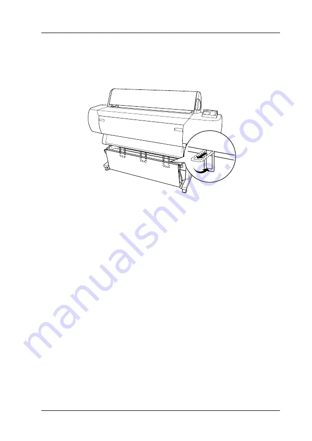 Epson Stylus Pro 10000 Series User Manual Download Page 136