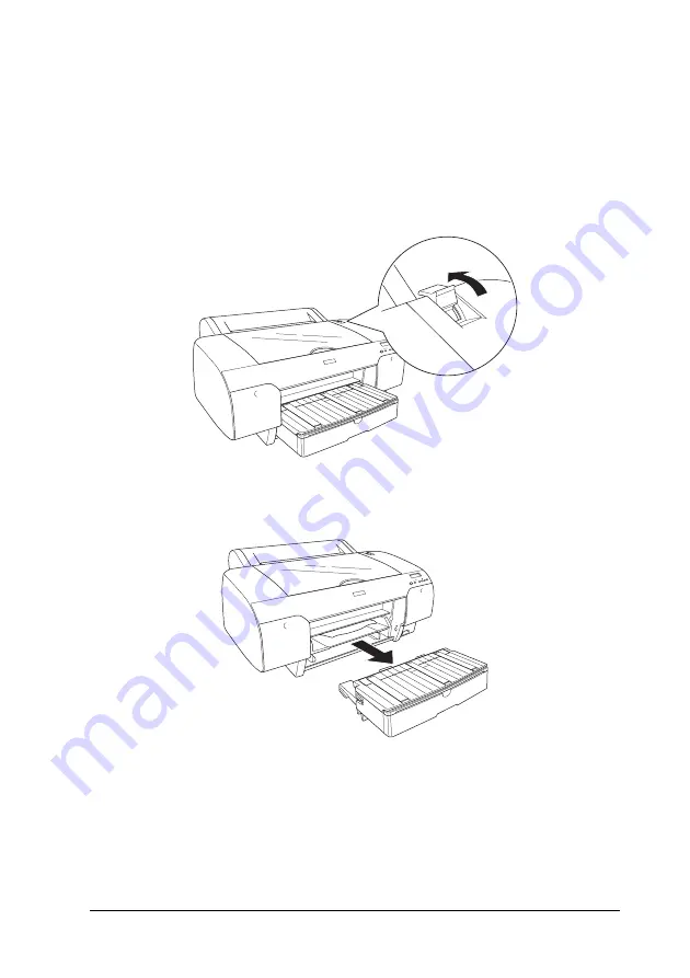 Epson Stylus Pro 4880 ColorBurst Edition - Stylus Pro 4880 ColorBurst User Manual Download Page 279