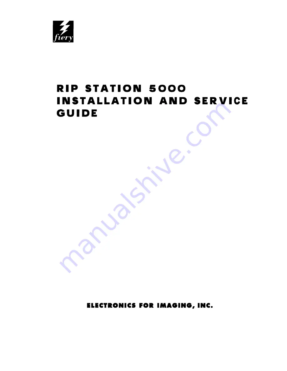 Epson Stylus Pro 5000 Service Manual Download Page 218