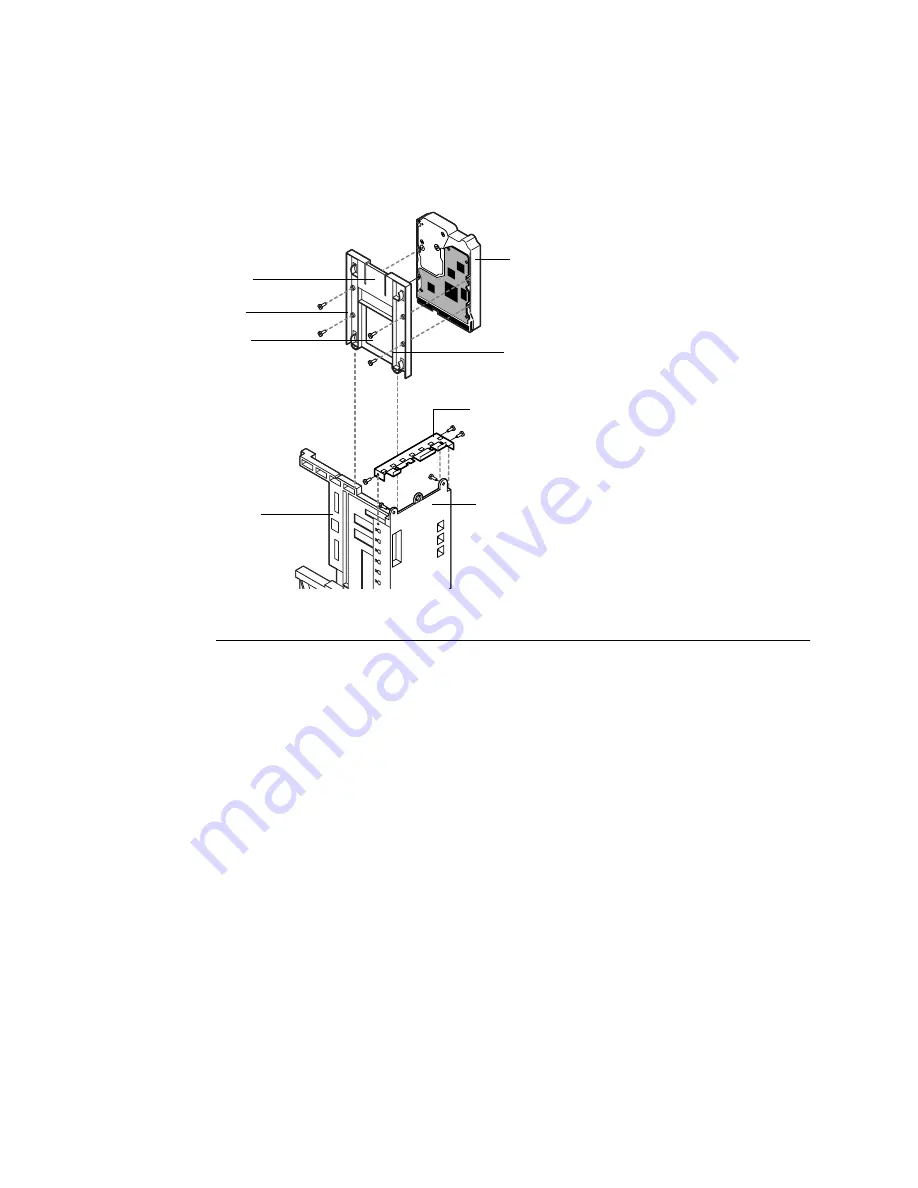 Epson Stylus Pro 5000 Service Manual Download Page 291