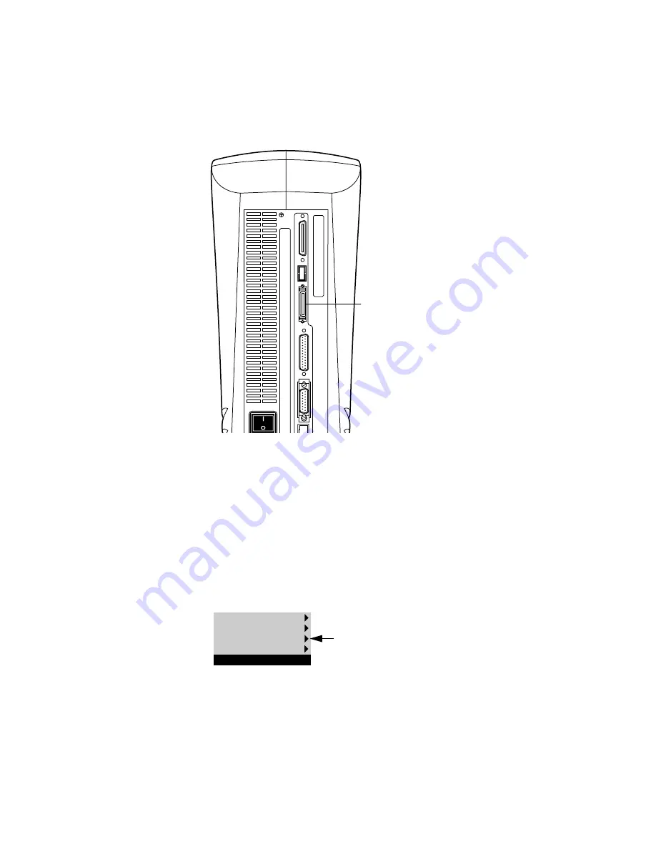 Epson Stylus Pro 5000 Service Manual Download Page 300