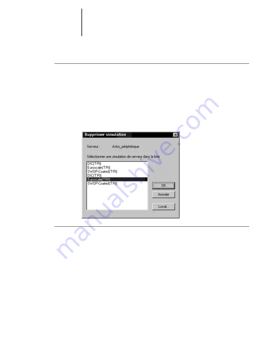 Epson Stylus Pro 5000 Service Manual Download Page 744