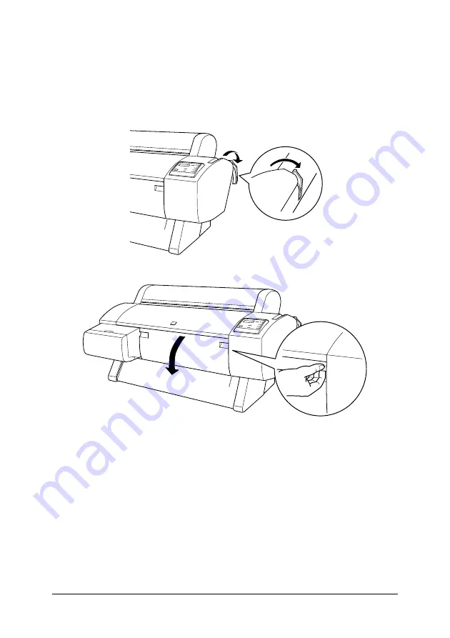 Epson Stylus Pro 7600 Photographic Dye Ink Reference Manual Download Page 189