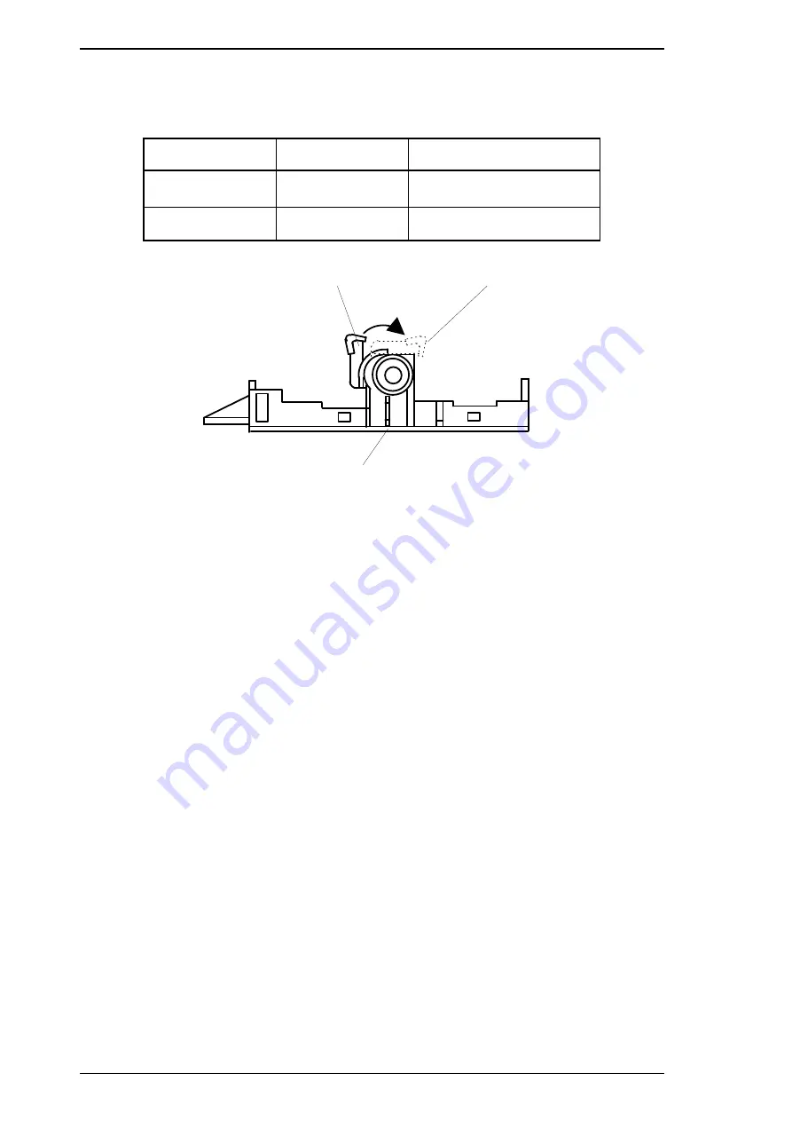 Epson Stylus pro 7700m Service Manual Download Page 14