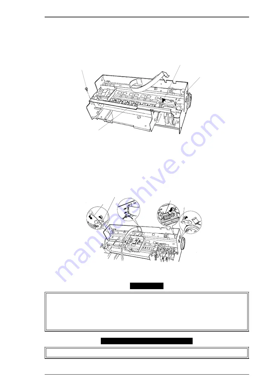 Epson Stylus pro 7700m Service Manual Download Page 66