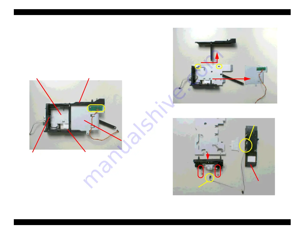 Epson Stylus Pro 9000 - Print Engine Скачать руководство пользователя страница 91