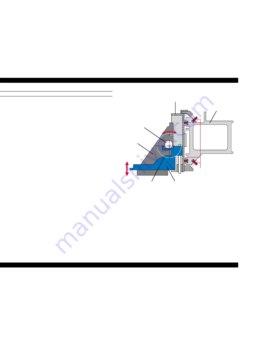 Epson Stylus Pro 9500 Engine Service Manual Download Page 48