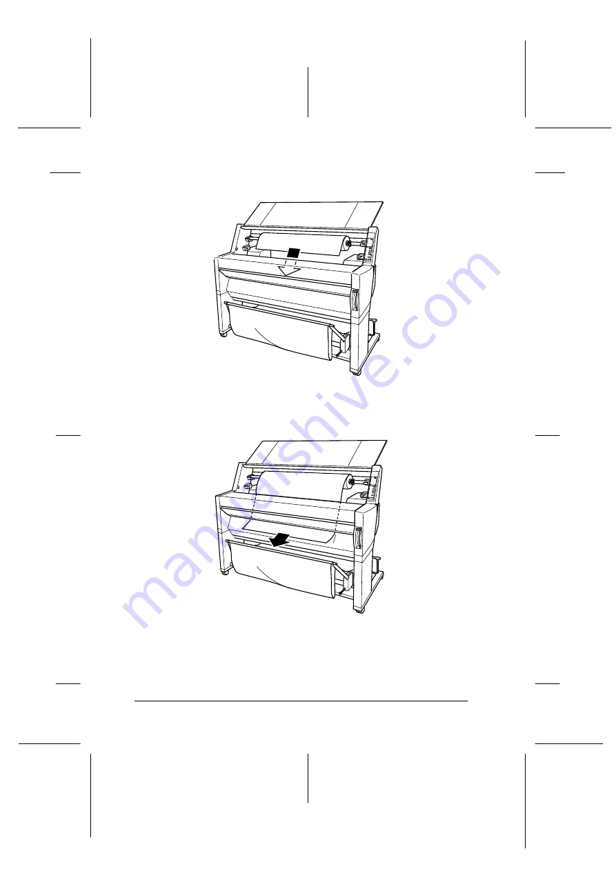 Epson Stylus Pro 9500 Engine Скачать руководство пользователя страница 48