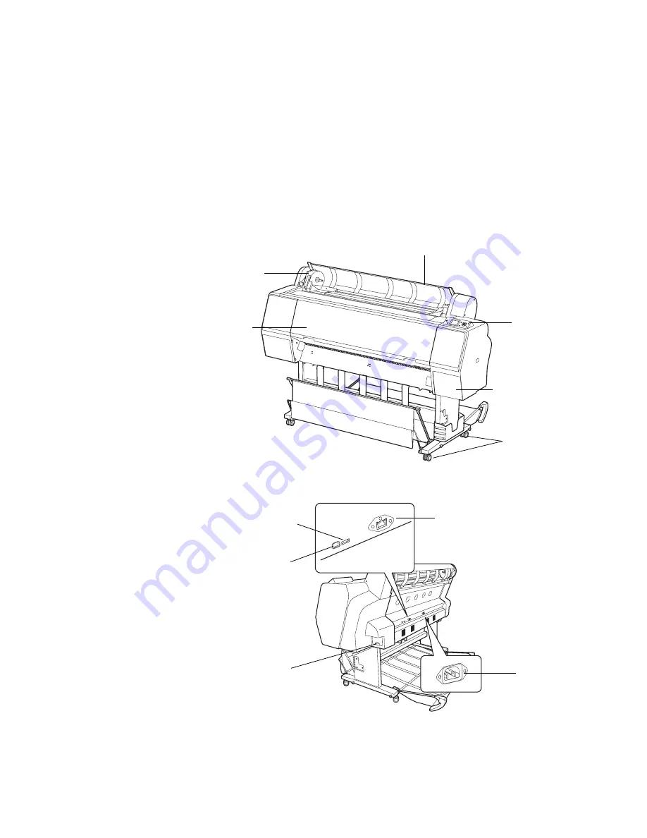 Epson Stylus Pro 9700 Series User Manual Download Page 18