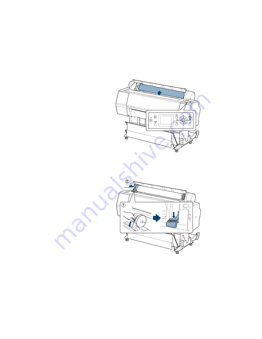 Epson Stylus Pro 9700 Series User Manual Download Page 71