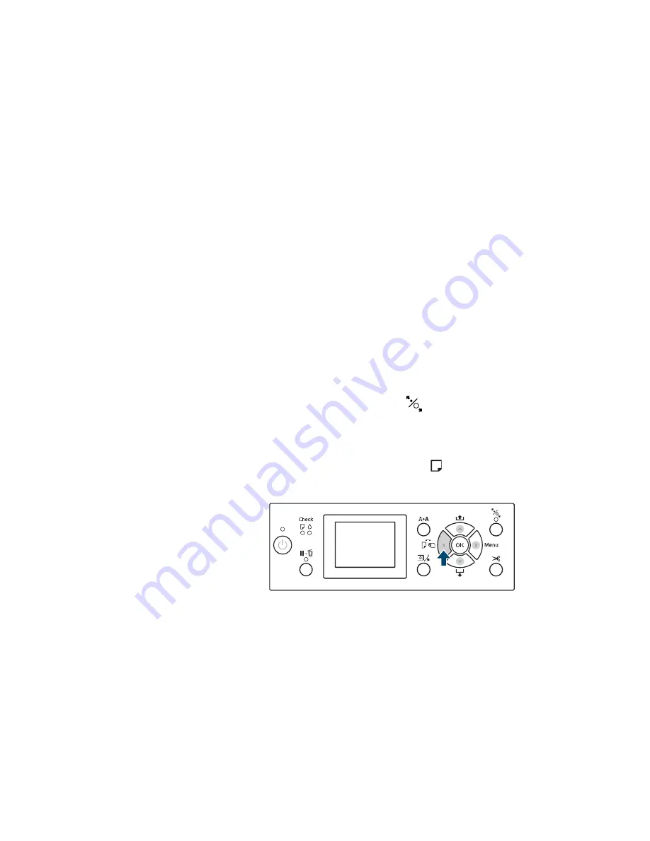 Epson Stylus Pro 9700 Series User Manual Download Page 73