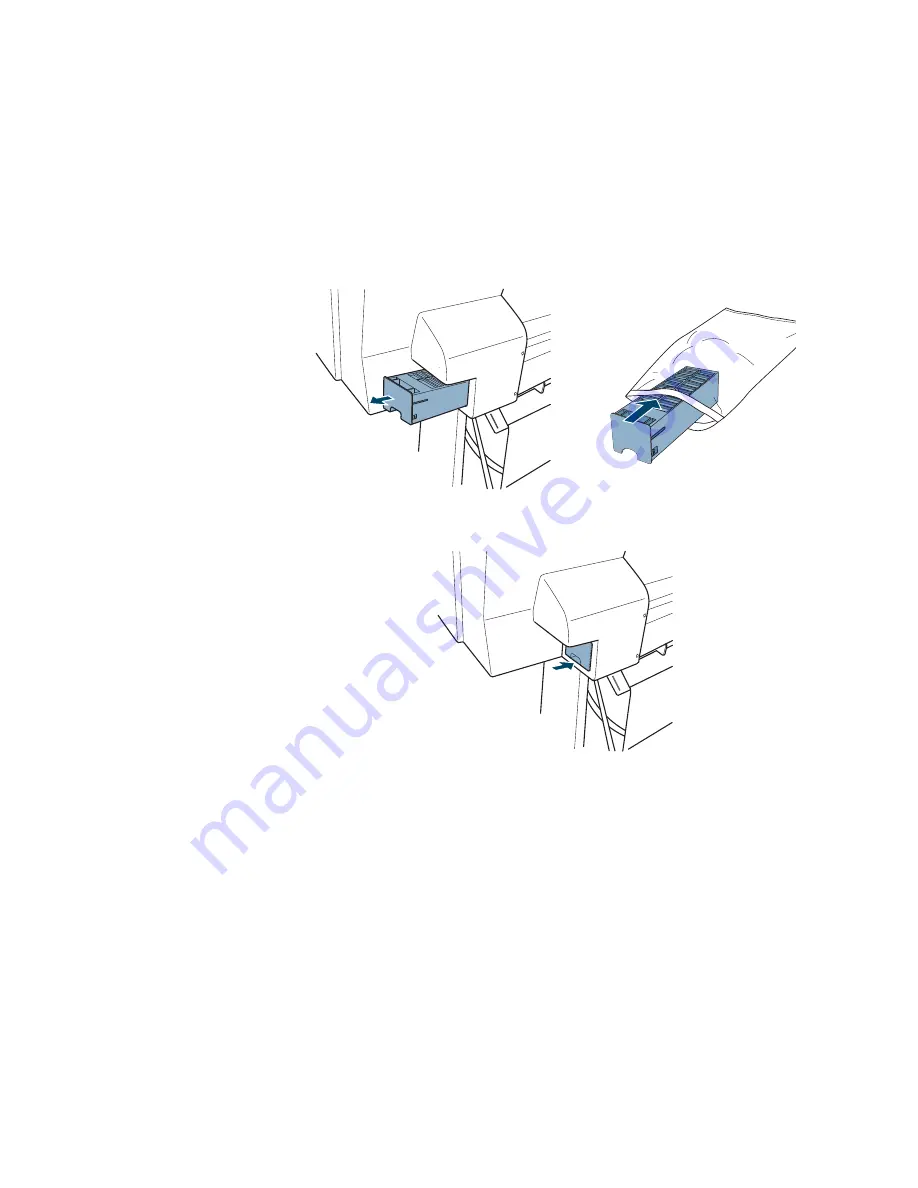 Epson Stylus Pro 9700 Series User Manual Download Page 167