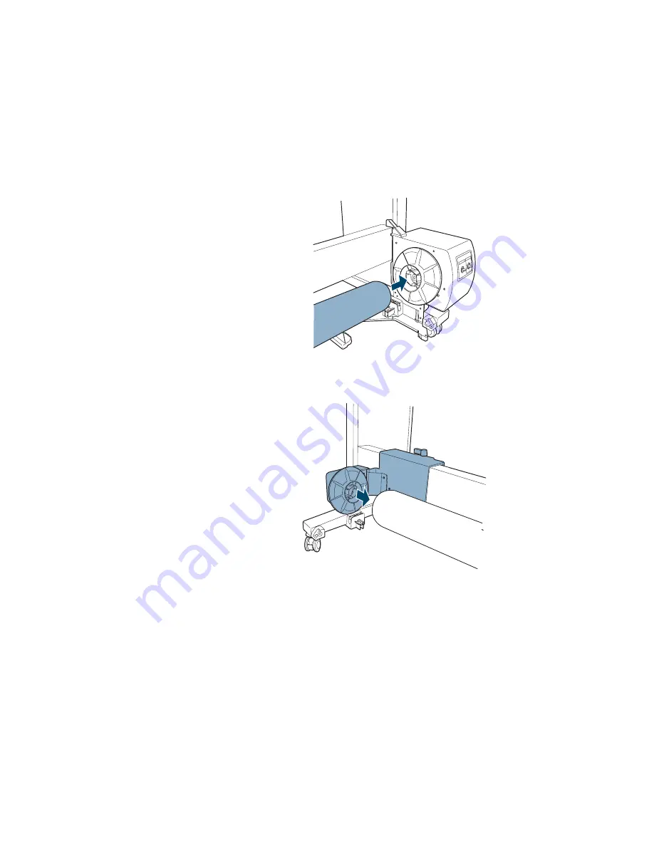 Epson Stylus Pro 9700 Series User Manual Download Page 211