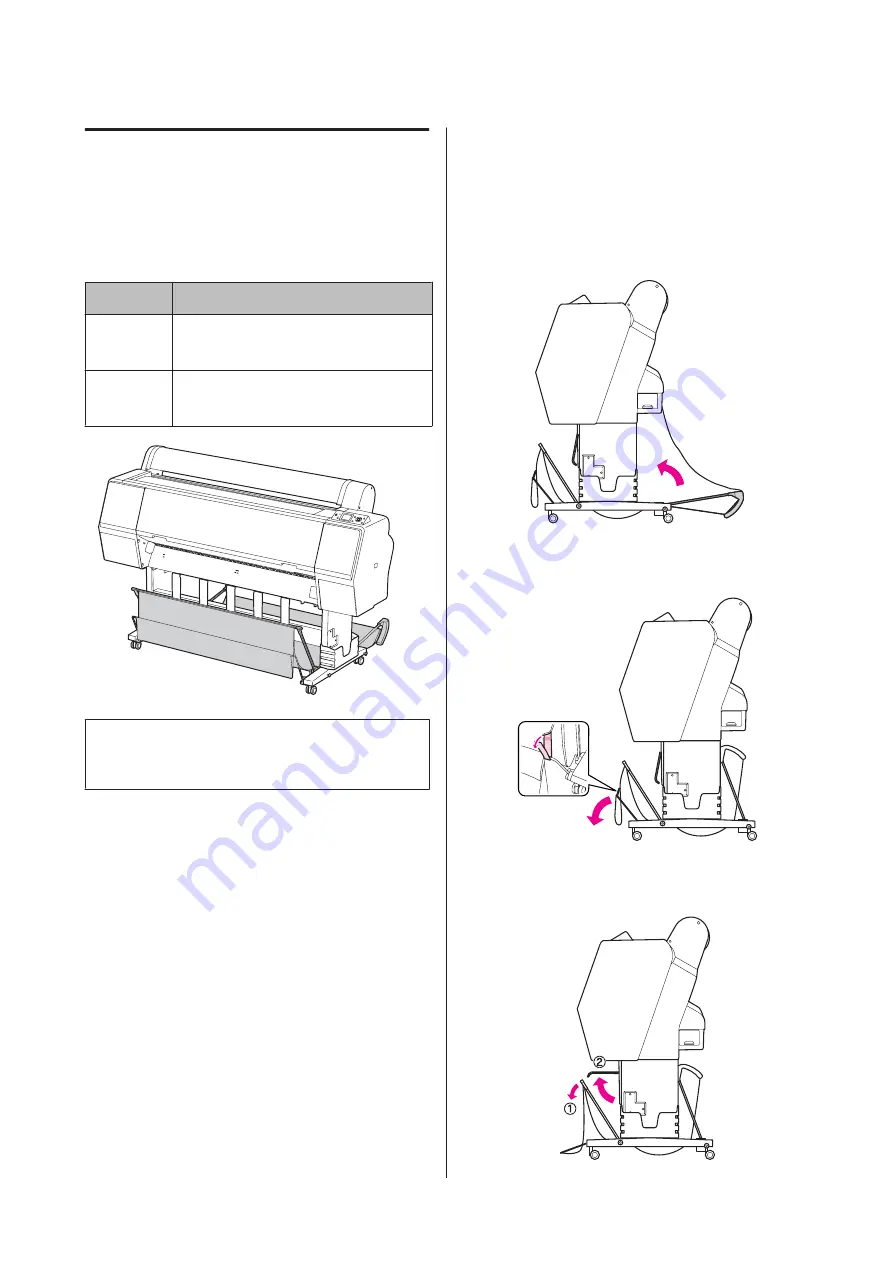 Epson Stylus Pro 9860 User Manual Download Page 36