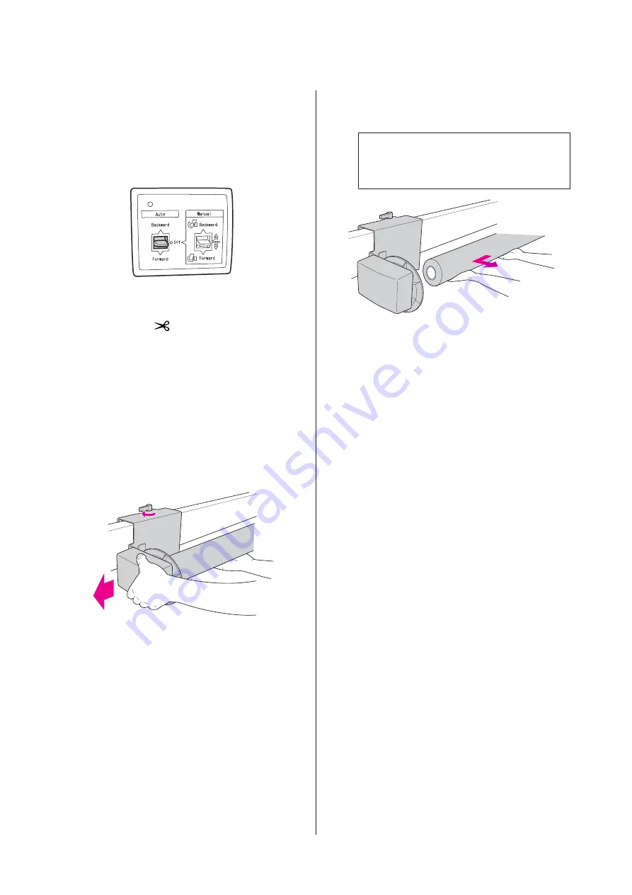 Epson Stylus Pro 9860 User Manual Download Page 43