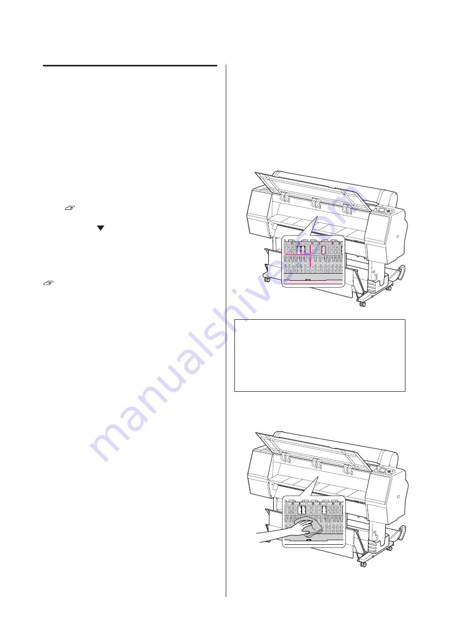 Epson Stylus Pro 9860 User Manual Download Page 69