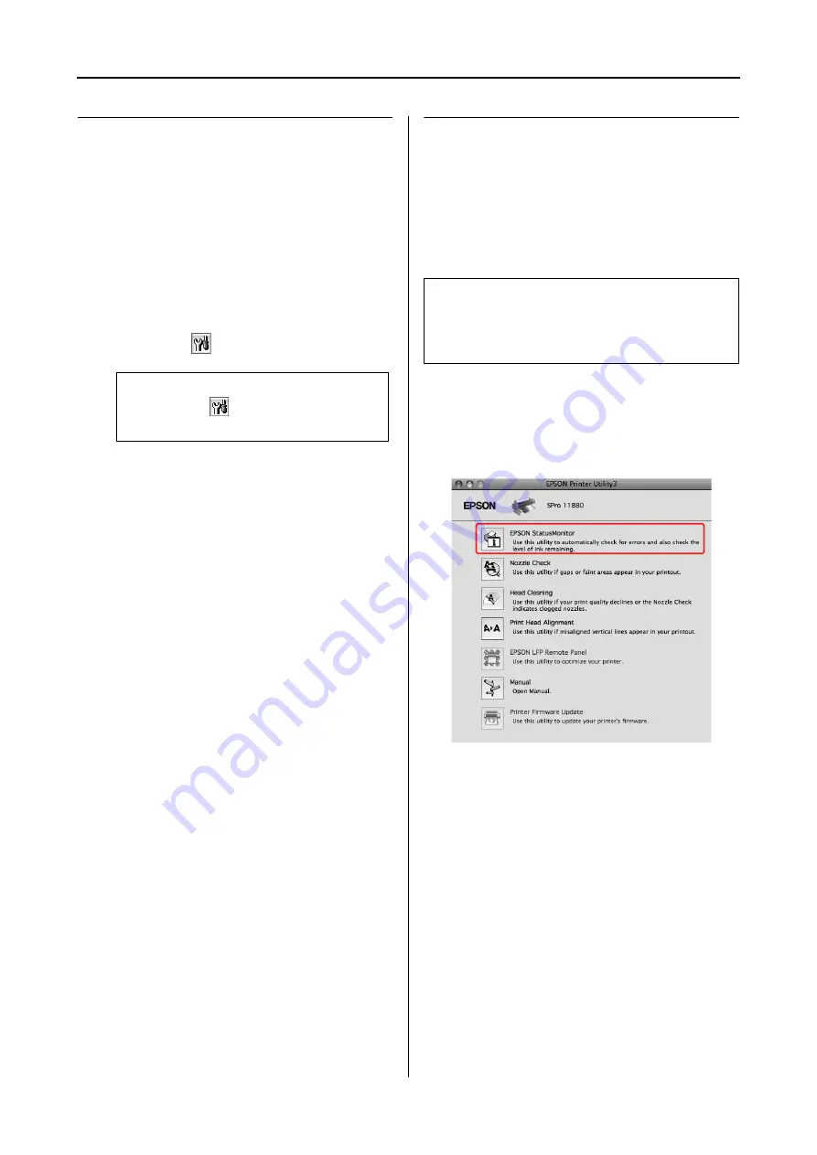 Epson Stylus Pro Series Driver Manual Download Page 11