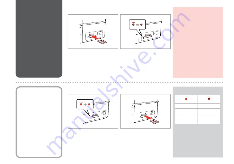 Epson Stylus PX810FW SERIES Basic Operation Manual Download Page 26