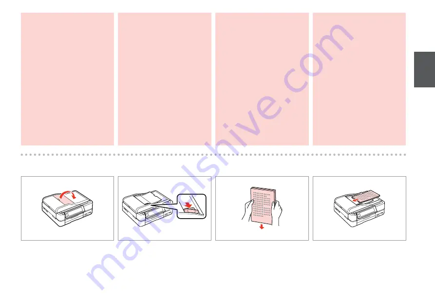 Epson Stylus PX810FW SERIES Basic Operation Manual Download Page 29