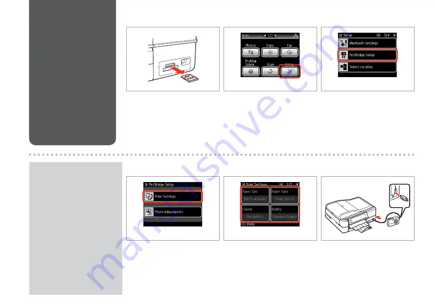 Epson Stylus PX810FW SERIES Скачать руководство пользователя страница 84