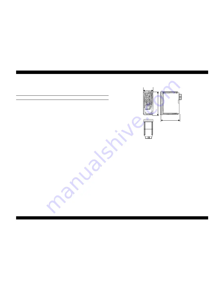 Epson Stylus Scan 2000 Service Manual Download Page 14