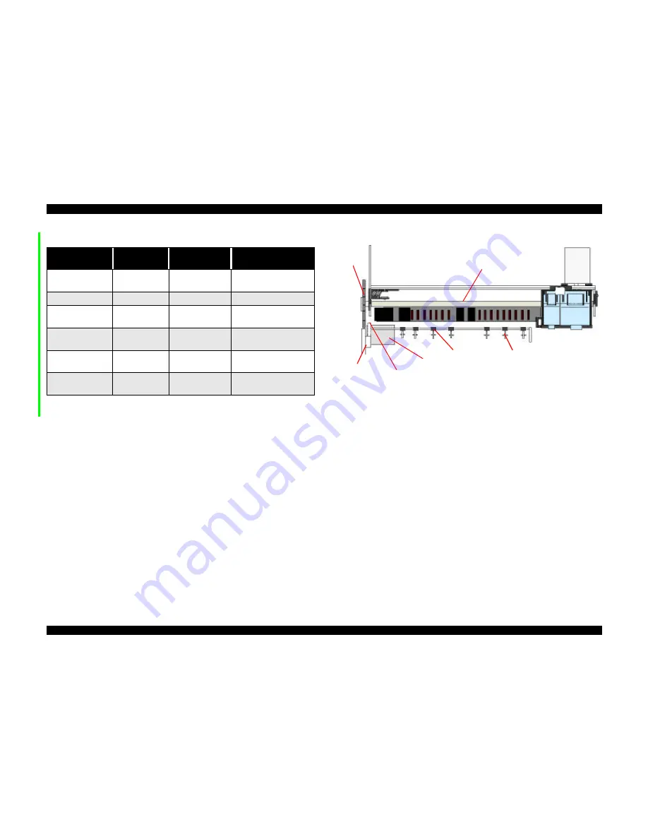 Epson Stylus Scan 2000 Service Manual Download Page 37