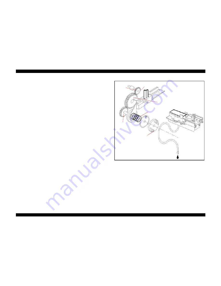 Epson Stylus Scan 2000 Service Manual Download Page 42