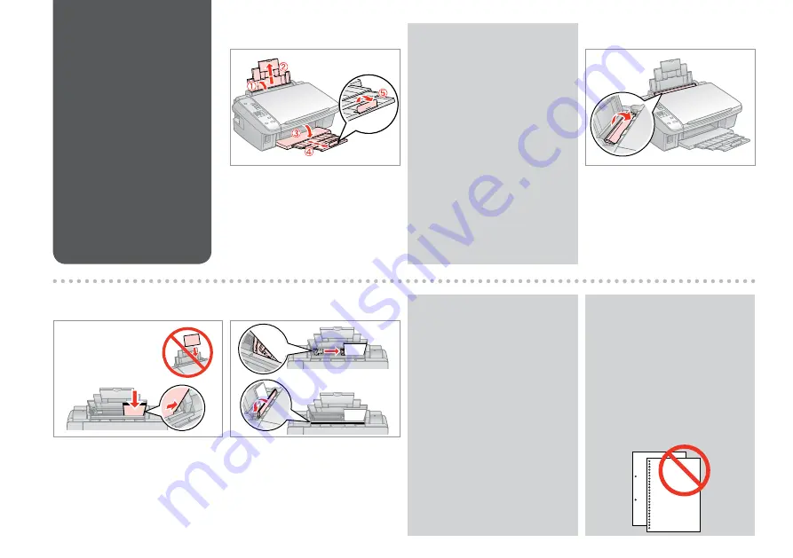 Epson STYLUS SX218 Basic Operation Manual Download Page 14