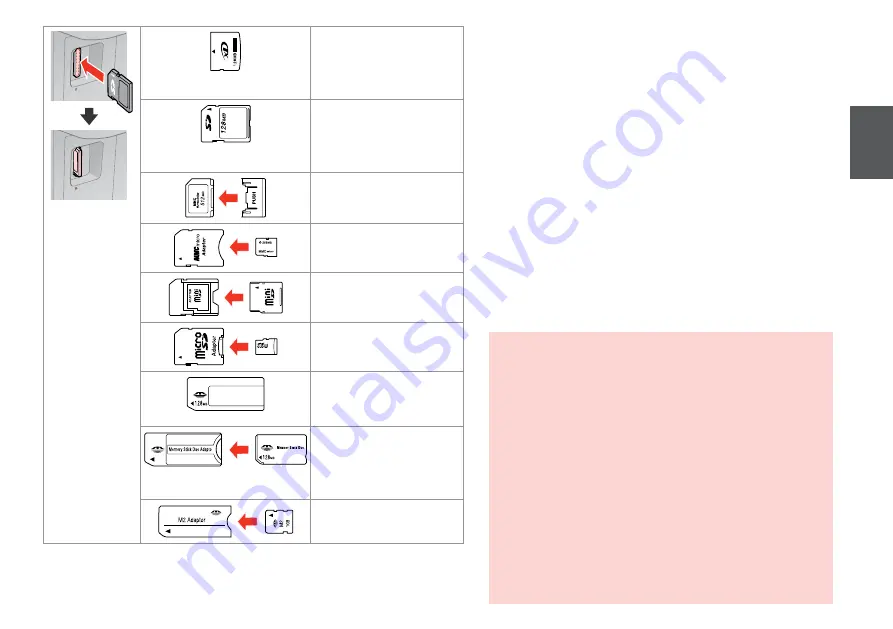 Epson STYLUS SX218 Basic Operation Manual Download Page 17