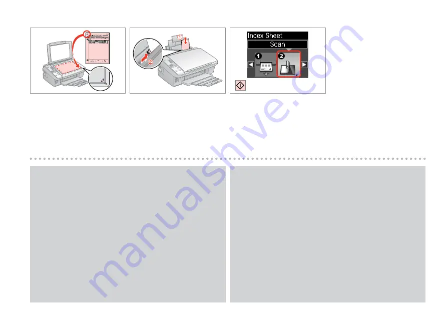 Epson STYLUS SX218 Basic Operation Manual Download Page 26