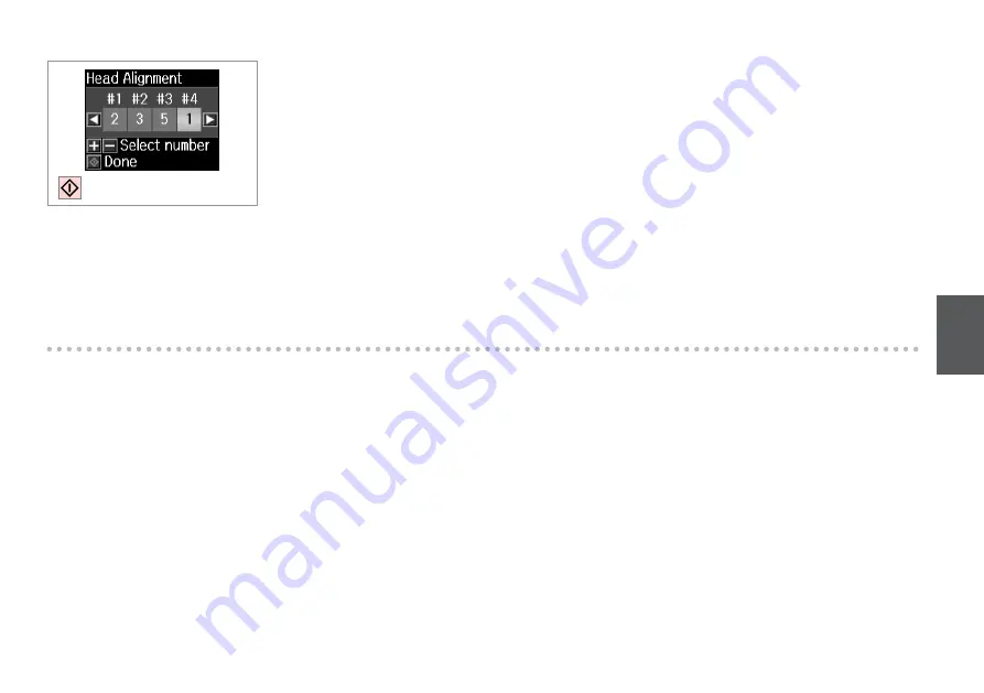 Epson STYLUS SX218 Basic Operation Manual Download Page 33