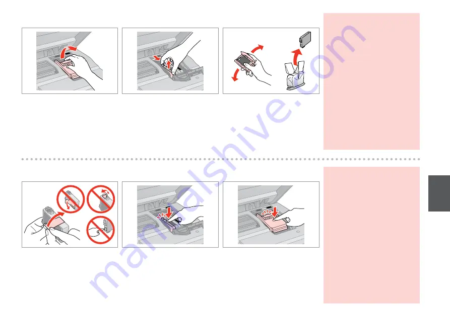 Epson STYLUS SX218 Basic Operation Manual Download Page 43