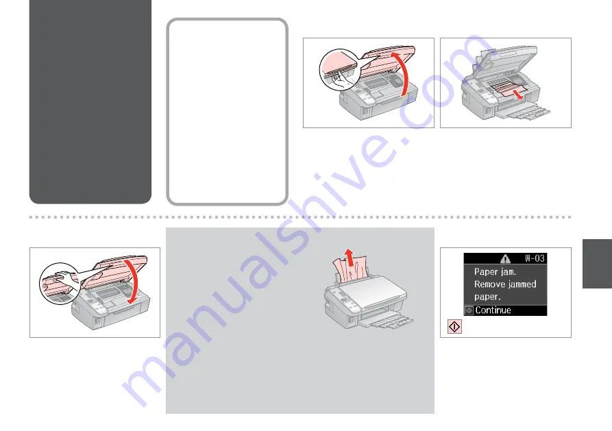 Epson STYLUS SX218 Basic Operation Manual Download Page 45