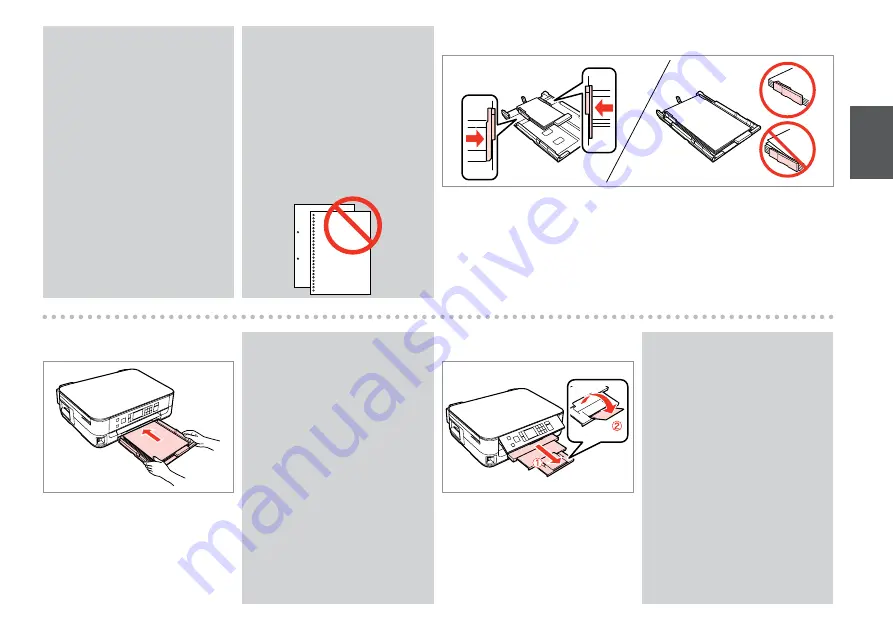 Epson Stylus SX525WD Basic Operation Manual Download Page 19