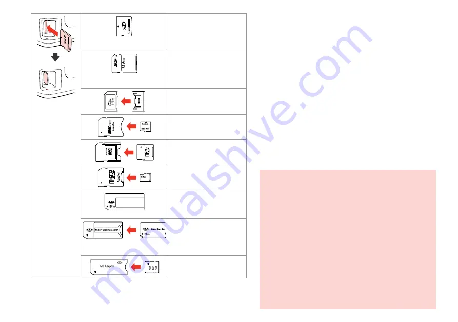 Epson Stylus SX525WD Basic Operation Manual Download Page 22