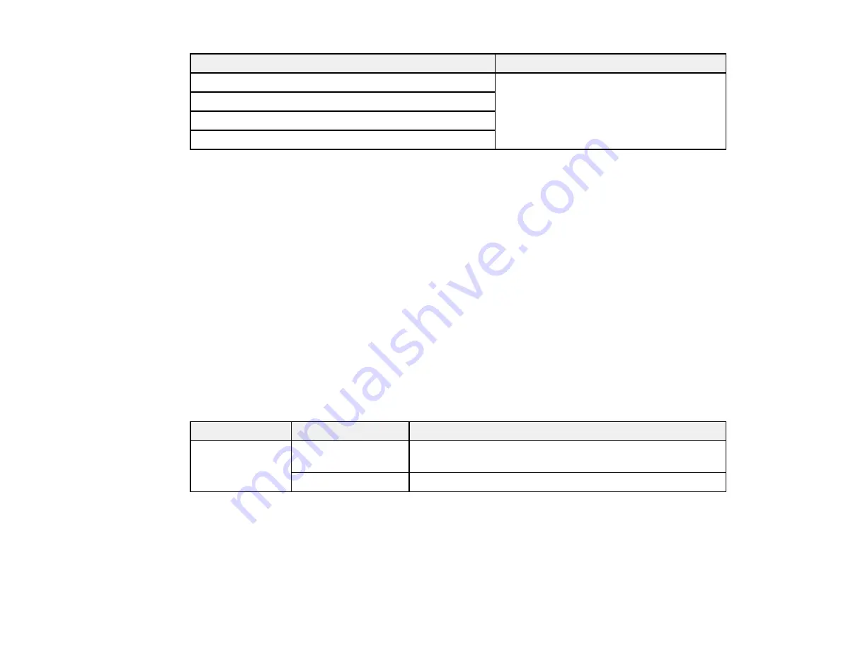 Epson Stylus TX430W User Manual Download Page 39