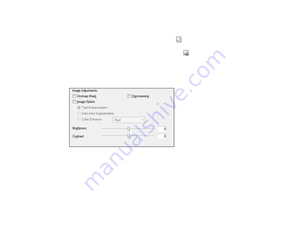 Epson Stylus TX430W User Manual Download Page 102