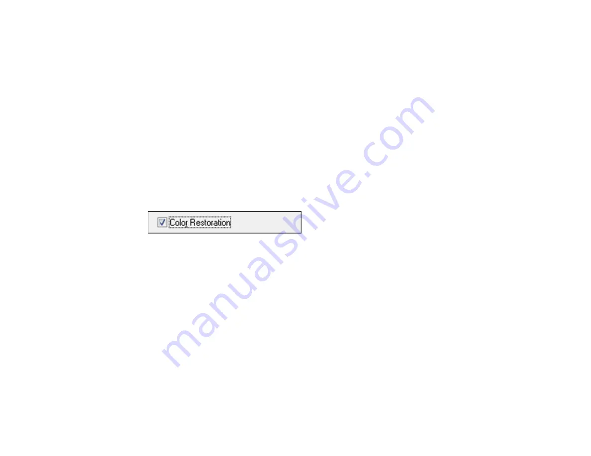 Epson Stylus TX430W User Manual Download Page 122